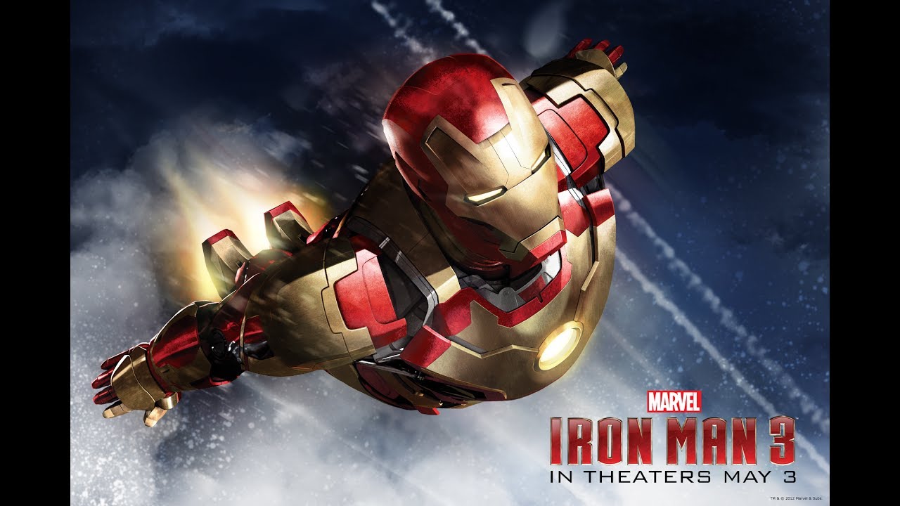 Download Iron Man 3 In Hindi 420p